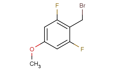 2,6-二氟-4-甲氧基溴苄