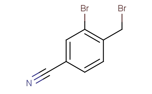 2-溴-4-氰基溴苄