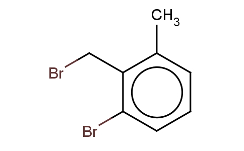 2-Bromo-6-methylbenzyl bromde