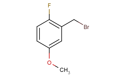 2-Fluoro-5-methoxybenzyl bromide