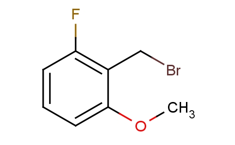 2-氟-6-甲氧基溴苄