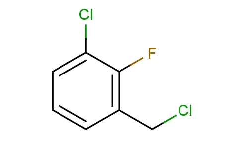 3-Chloro-2-fluorobenzyl chloride