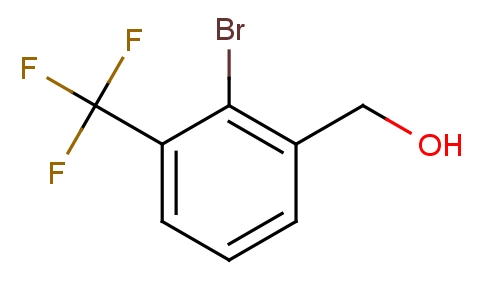 2-Bromo-3-(trifluoromethyl)benzyl alcohol