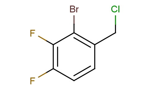2-Bromo-3,4-difluorobenzyl chloride
