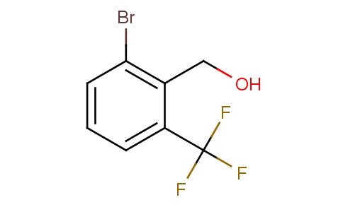 2-溴-6-(三氟甲基)苄醇