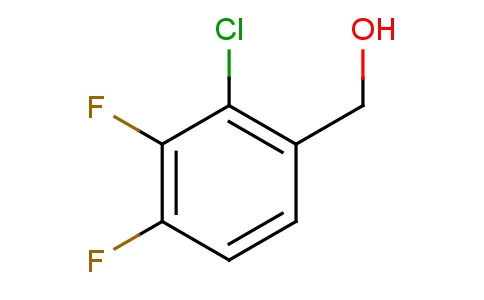 2-氯-3,4-二氟苄醇