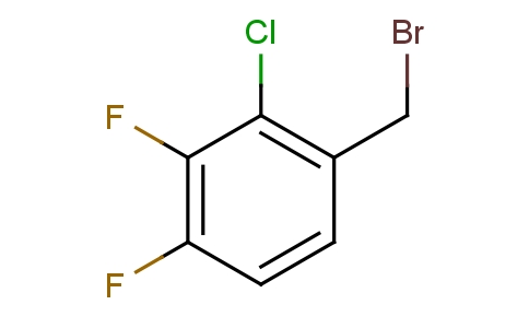 2-Chloro-3,4-difluorobenzyl bromide