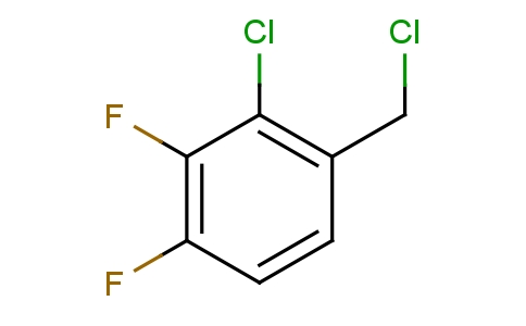 2-Chloro-3,4-difluorobenzyl chloride