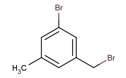 3-溴-5-甲基溴苄