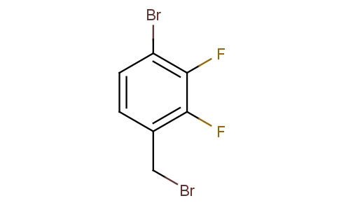 4-溴-2,3-二氟溴苄