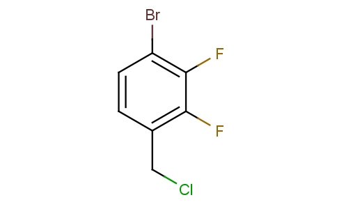 4-溴-2,3-二氟氯苄
