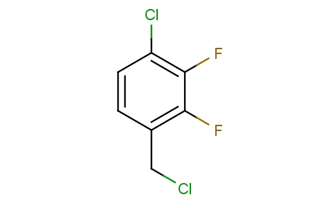 4-氯-2,3-二氟氯苄