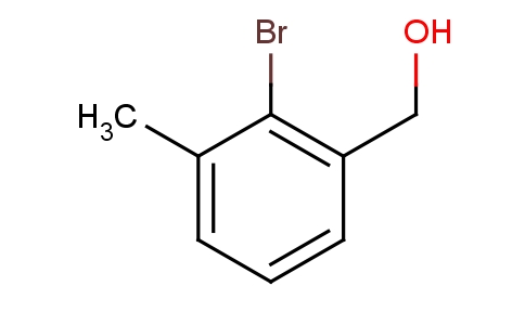 2-溴-3-甲基苄醇