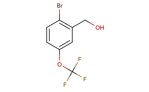 2-溴-5-(三氟甲氧基)苄醇
