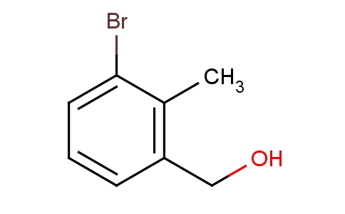 3-溴-2-甲基苄醇