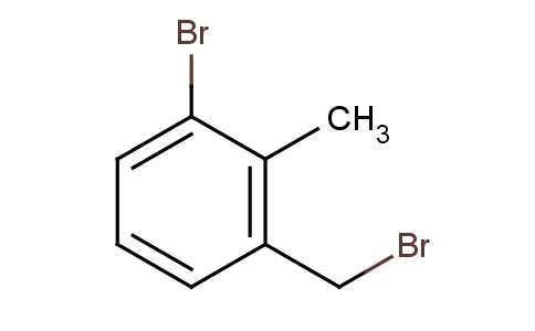 3-溴-2-甲基溴苄