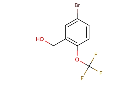 5-Bromo-2-(trifluoromethoxy)benzyl alcohol