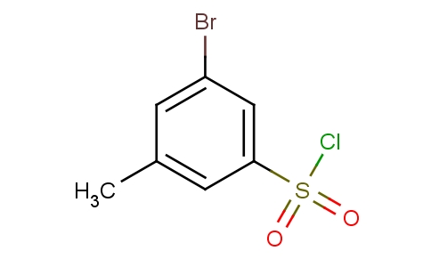3-Bromo-5-methylphenylsulfonyl chloride