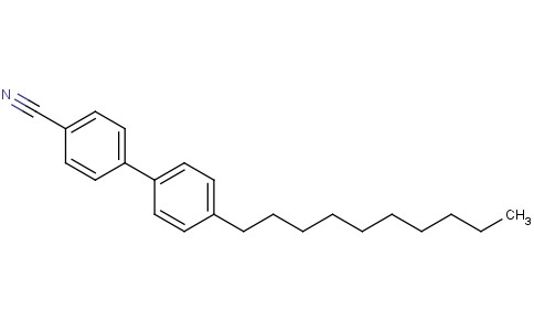 4-Cyano-4'-decylbiphenyl