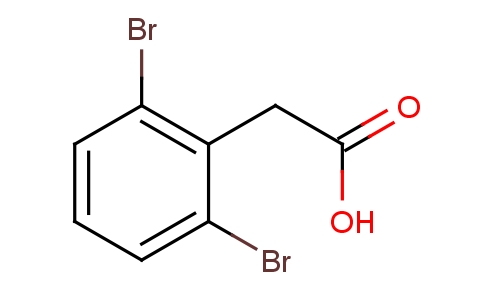 2,6-二溴苯乙酸