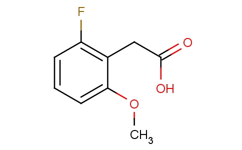 2-Fluoro-6-methoxyphenylacetic acid