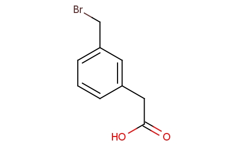 3-溴甲基苯乙酸