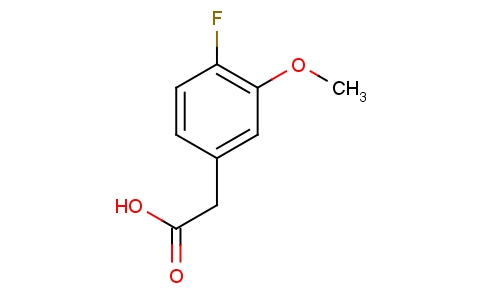 4-氟-3-甲氧基苯乙酸