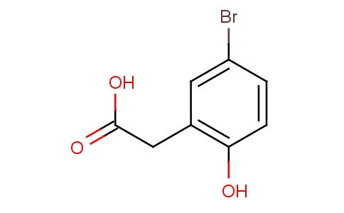 5-溴-2-羟基苯乙酸