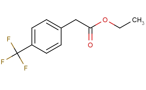 Ethyl 4-(trifluoromethyl)phenylacetate