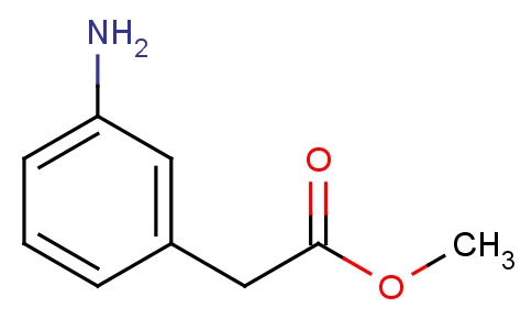 3-氨基苯乙酸甲酯