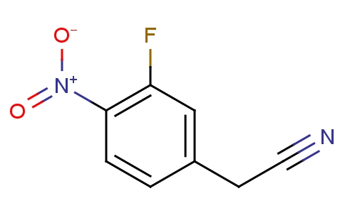 3-氟-4-硝基苯乙腈