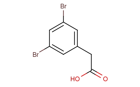 3,5-Dibromophenylacetic acid