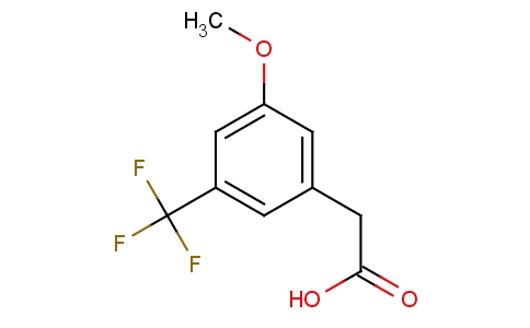 3-甲氧基-5-三氟甲基苯乙酸