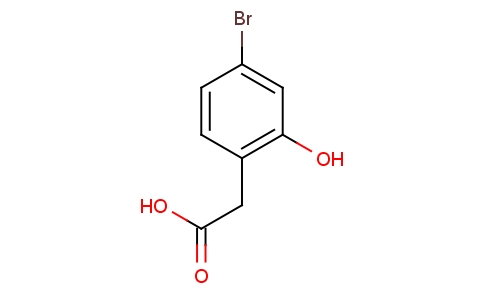 4-溴-2-羟基苯乙酸