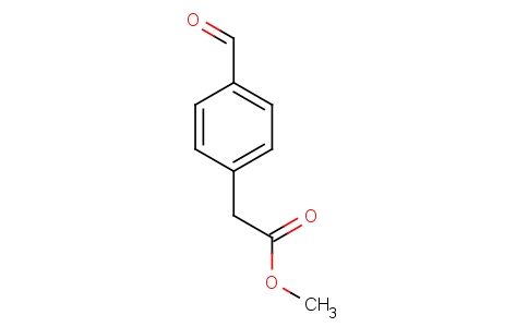 4-甲酰基苯乙酸甲酯