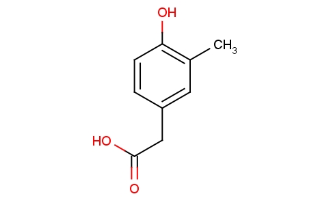 4-Hydroxy-3-methylphenylacetic acid
