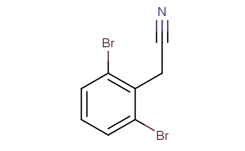 2,6-Dibromophenylacetonitrile