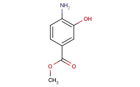 4-氨基-3-羟基苯甲酸甲酯