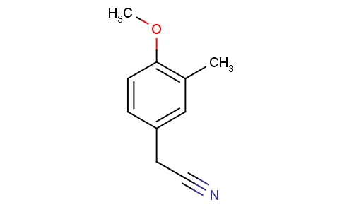 4-甲氧基-3-甲基苯乙腈