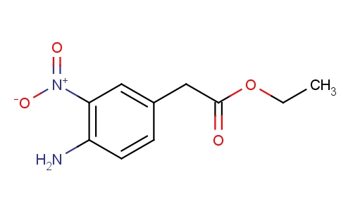 Ethyl 4-amino-3-nitrophenylacetate