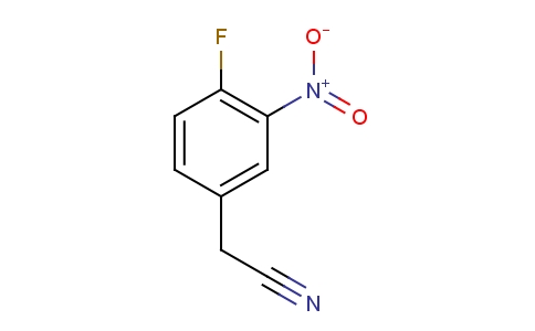 4-氟-3-硝基苯乙腈