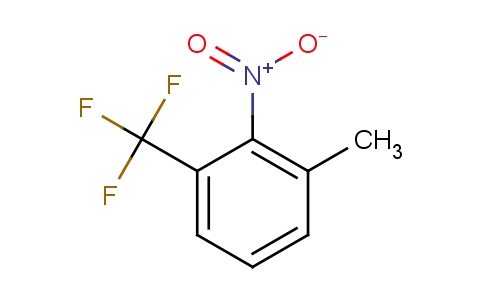 2-硝基-3-(三氟甲基)甲苯