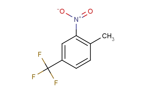 2-硝基-4-(三氟甲基)甲苯