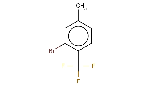 2-溴-4-甲基三氟甲基苯