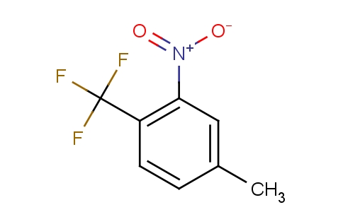3-硝基-4-(三氟甲基)甲苯