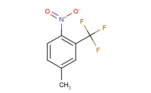 4-硝基-3-(三氟甲基)甲苯