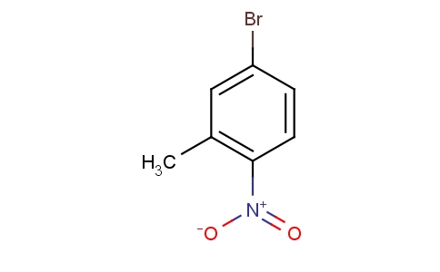 5-溴-2-硝基甲苯