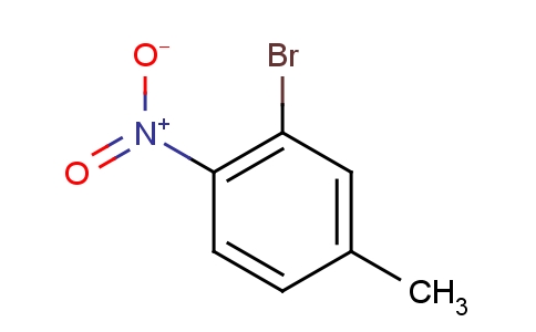 3-Bromo-4-nitrotoluene