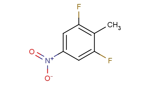 2,6-二氟-4-硝基甲苯