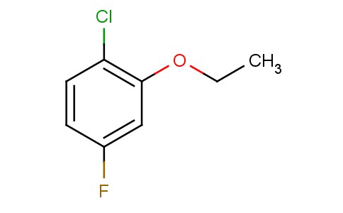 2-Chloro-5-fluorophenetole